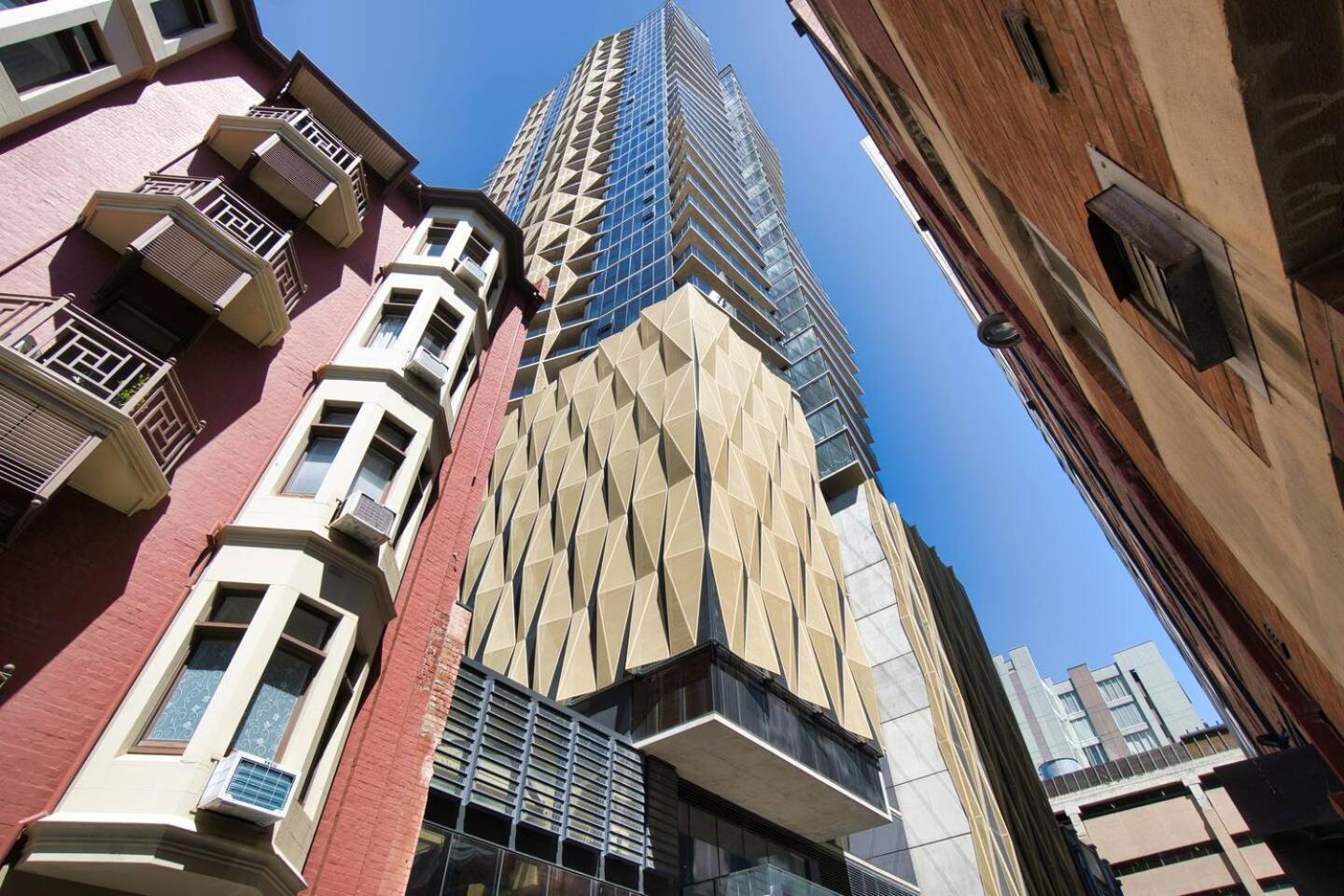 City Centre Sanctuary - 1Br Apt In Rundle Mall Leilighet Adelaide Eksteriør bilde