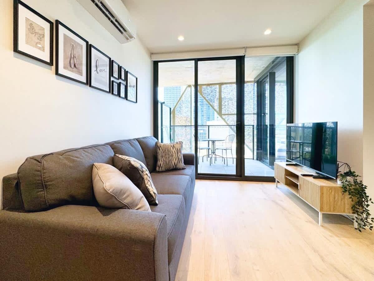 City Centre Sanctuary - 1Br Apt In Rundle Mall Leilighet Adelaide Eksteriør bilde