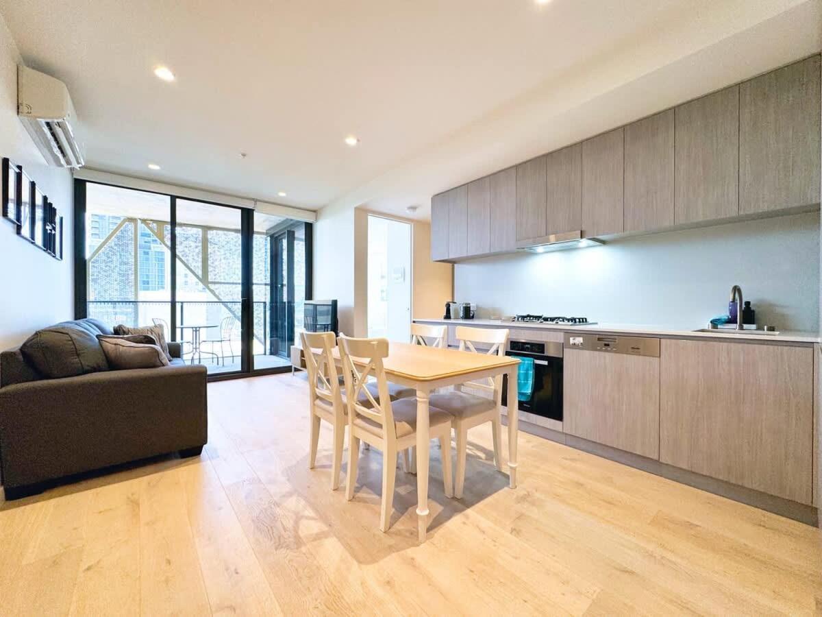 City Centre Sanctuary - 1Br Apt In Rundle Mall Leilighet Adelaide Eksteriør bilde